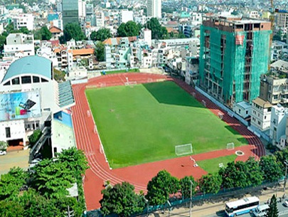 Đầu tư xây dựng Bãi đậu xe ngầm khu vực sân vận động Hoa Lư theo Hợp đồng BOO