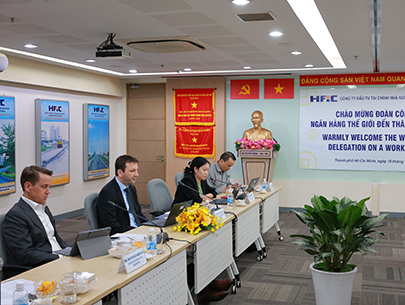 WB delegation
