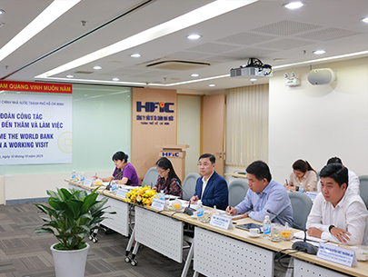 HFIC leadership representatives