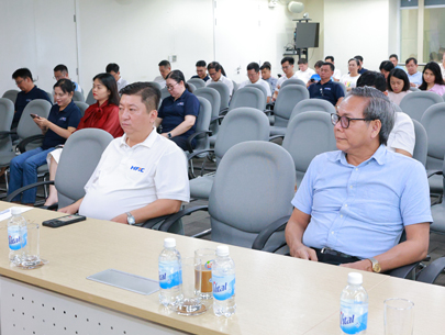 Đảng ủy HFIC triển khai Hội Nghị toàn quốc quán triệt Nghị quyết số 66-NQ/TW và Nghị quyết số 68-NQ/TW của Bộ Chính trị bằng hình thức trực tuyến