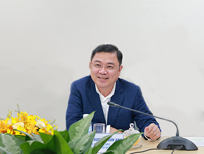 Mr. Truong Tuan Anh